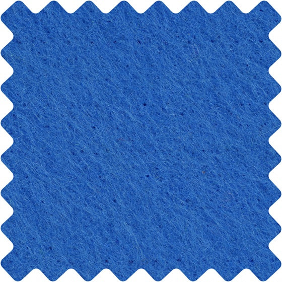 Hobbyvilt blauw 42x60 cm