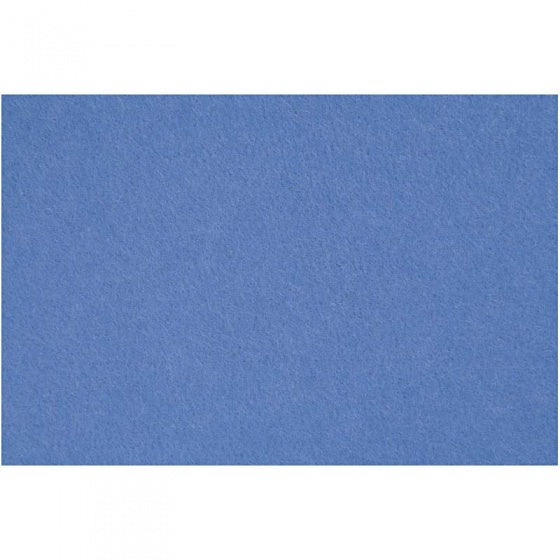 Hobbyvilt blauw 42x60 cm