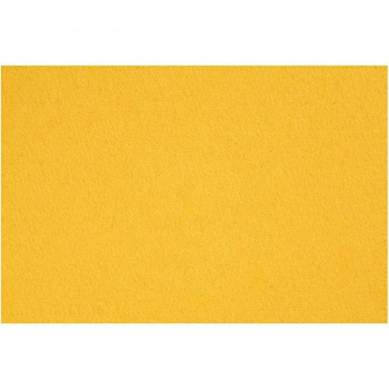 Hobbyvilt geel 42x60 cm