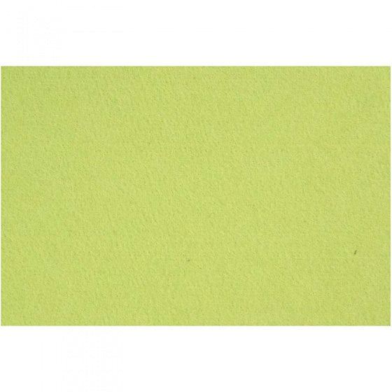 Hobbyvilt lime 42x60 cm