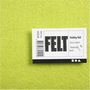 Hobbyvilt lime 42x60 cm