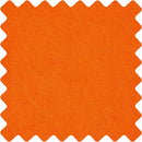 Hobbyvilt oranje 42x60 cm