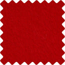 Hobbyvilt rood 42x60 cm