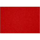 Hobbyvilt rood 42x60 cm