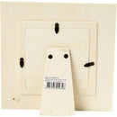 houten fotolijst met standaard 15,8 x 15,8 cm