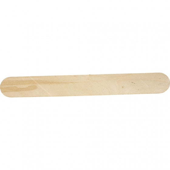 houten ijsstokjes 20 cm 50 stuks