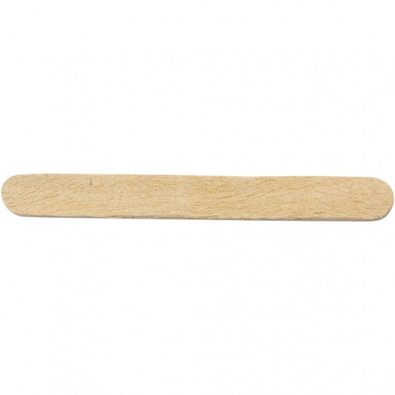 houten ijsstokjes 5,5 cm 400 stuks