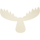 houten jachttrofee 20 x 28 cm blank