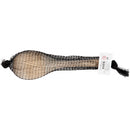 houten ratel/sambabal lichtbruin 20 cm