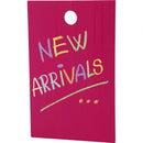 houten uithangbord Keizerin 35 x 22 cm blank per stuk