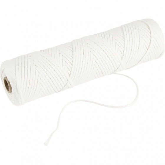 kaarsenlont 115 m 100 gr pure paraffine