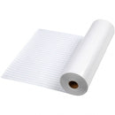 kaftfolie 25 m x 28 cm transparant