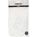 kalkoenveren 11-17 cm wit 18 stuks