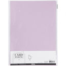 Karton Lichtpaars A4 220g, 10st.