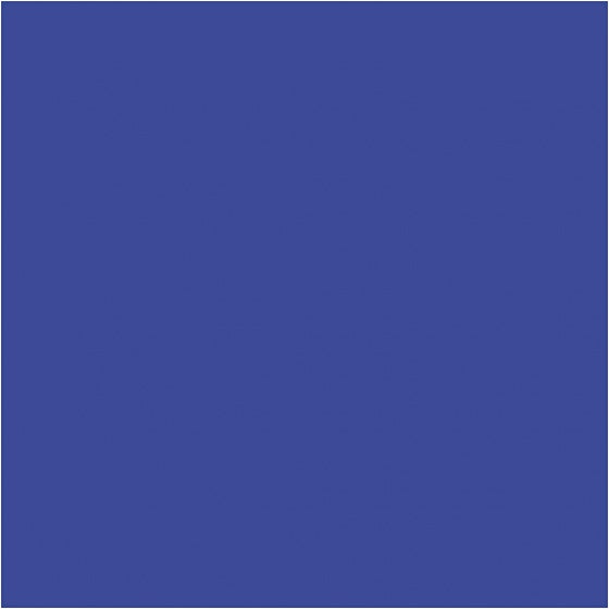 karton donkerblauw 460 x 640 mm 25 vellen