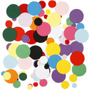 karton mozaiek 3 verschillende maten