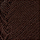 Katoengaren, Donkerbruin, 50gr, 170m