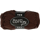 katoenkoord 80-85 m bruin