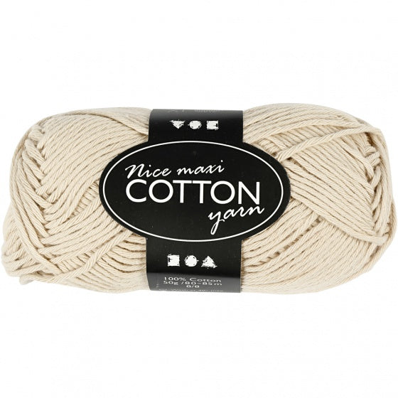 katoenkoord 85 m beige