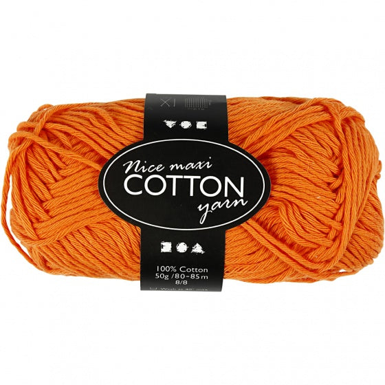 katoenkoord 85 m oranje