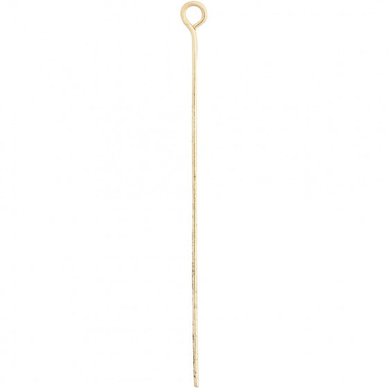 kettelstiften 50 mm goud 30 stuks