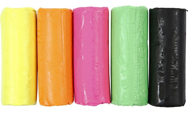 klei 5 stuks 80 gram