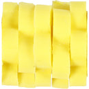 klei kralen bloemen geel 6 mm 145 stuks