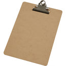 klembord bruin 19 x 27 cm