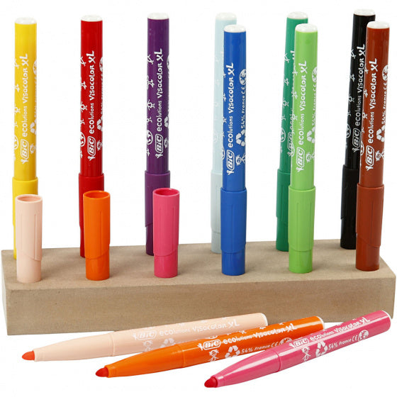 kleurstiften Visacolor XL 3 mm 13-delig