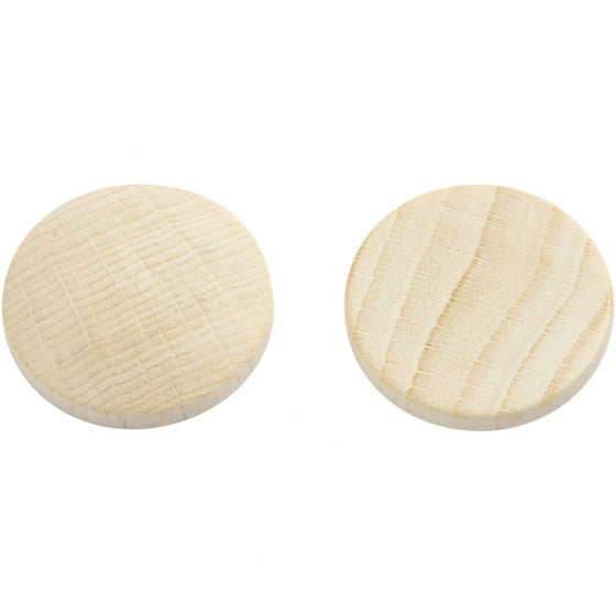 knopen 2,5 cm 15 stuks