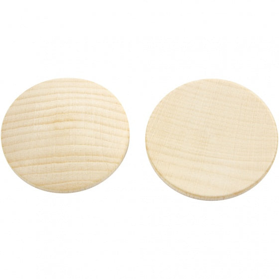 knopen 40 mm 10 stuks