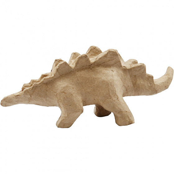 knutseldinosaurus 9 x 22 x 4,5 cm