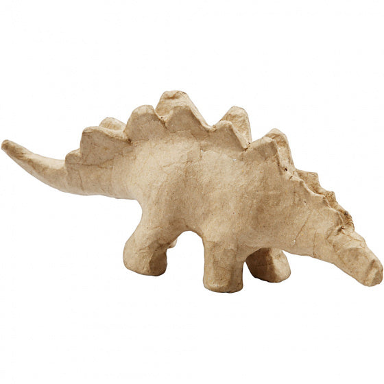 knutseldinosaurus 9 x 22 x 4,5 cm