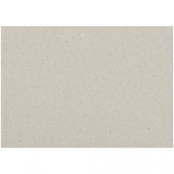 kraft karton grijs 25 x 35 cm 100 vellen 0,5 mm dik