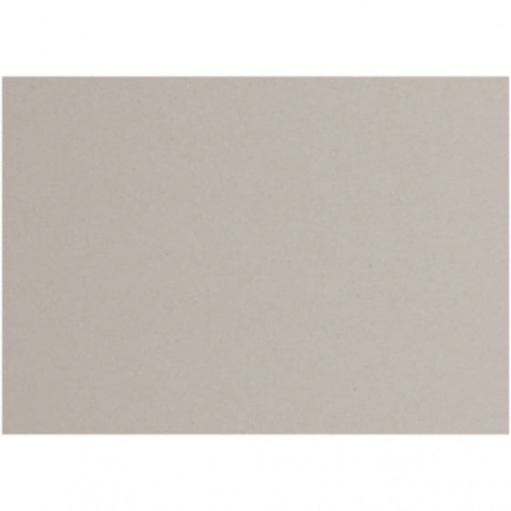 kraft karton grijs 70 x 100 cm 25 vellen 1,3 mm dik