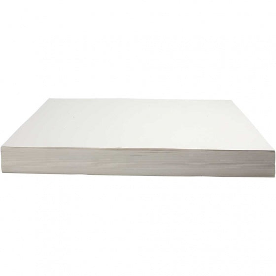 kraft papier wit A2 420 x 600 mm 500 vellen