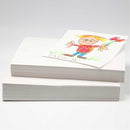 kraft papier wit A4 210 x 297 mm 500 vellen