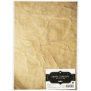 kraftpapier 21 x 29,7 cm 10 stuks multicolor