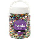 kralen 6 mm 1000 stuks