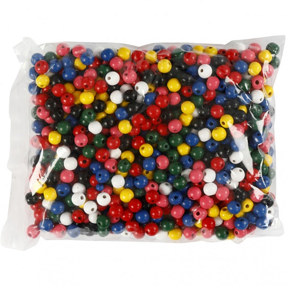 kralen 10x3 mm 230 gr 680 stuks