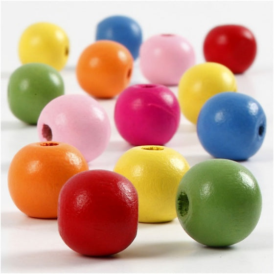 kralen 12x3 mm 800 stuks