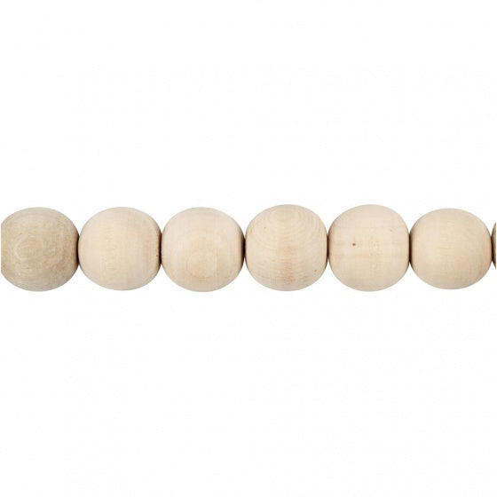 kralen 15x3 mm 20 stuks