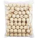 kralen 25x5 mm 100 stuks