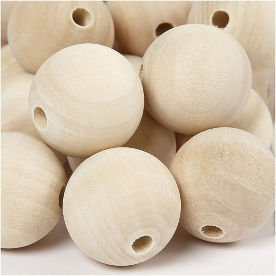 kralen 30x5 mm 50 stuks
