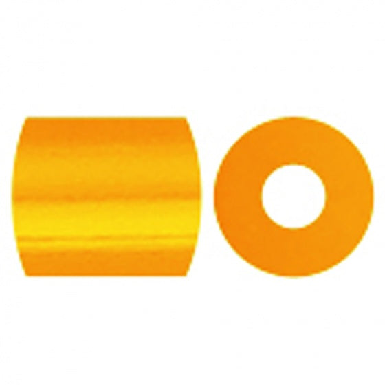 strijkkralen 5 mm 1100 stuks oranje