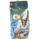 strijkkralen 5 mm 1100 stuks pastelblauw