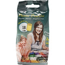 strijkkralen 5 mm 1100 stuks roze