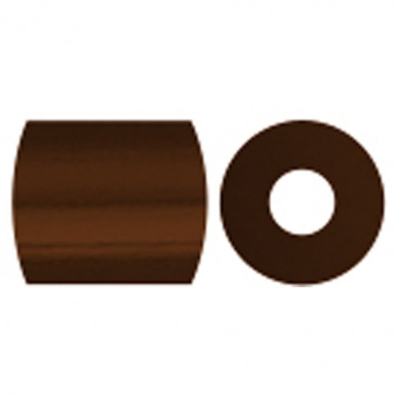 kralen 5 mm 6000 stuks bruin