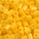 kralen 5 mm 6000 stuks donker geel