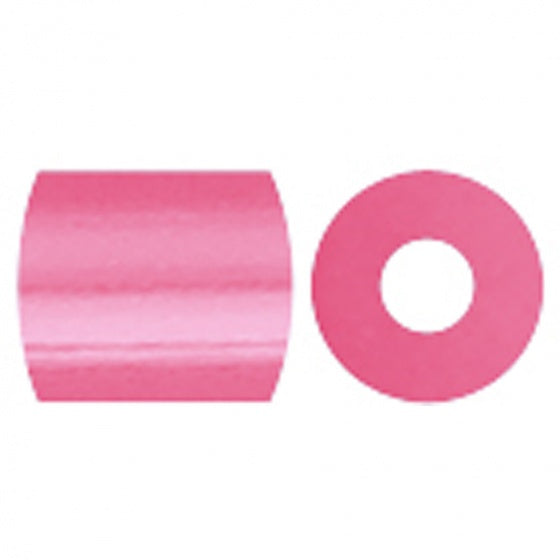 kralen 5 mm 6000 stuks donkerroze